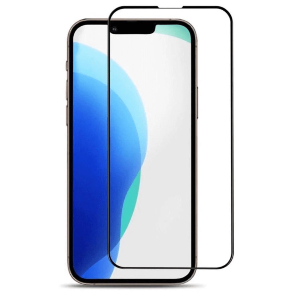 Película 3D de Vidro Tela Inteira para iPhone 6/6S/7/8G/7/8Plus/X/XS/XSmax/XR/11/12/13/14/15/16E/16 Pro Plus Promax