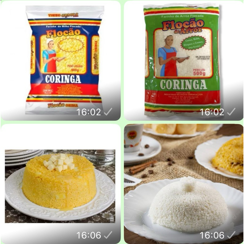 Cuscuz de Arroz Coringa: Onde Comprar | BuscaProdutos