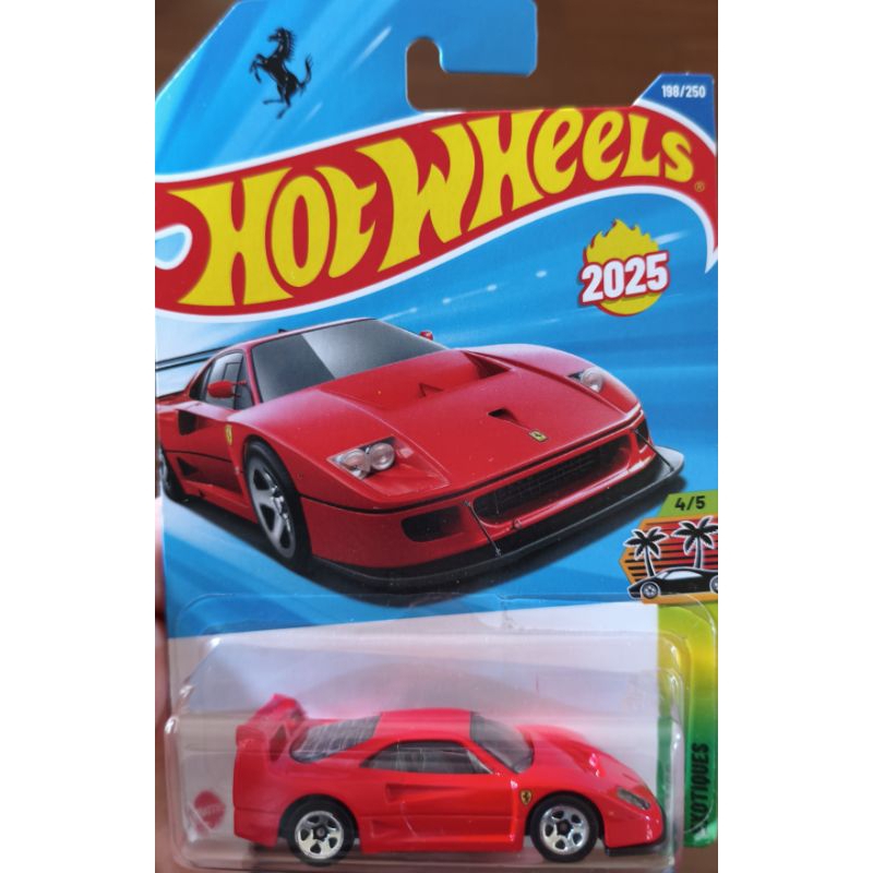 HOT WHEELS LOTE J, L 2025 - (SF90, 365, EB110, F150, VIPER, RX-7, GT, 635, SILVERADO, DODGE) em Oferta na Shopee