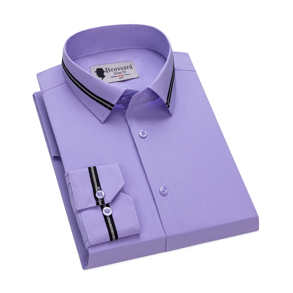 Camisa Social Masculina Premium - Não Amassa e Respirável - Para Escritório e Estilo Casual