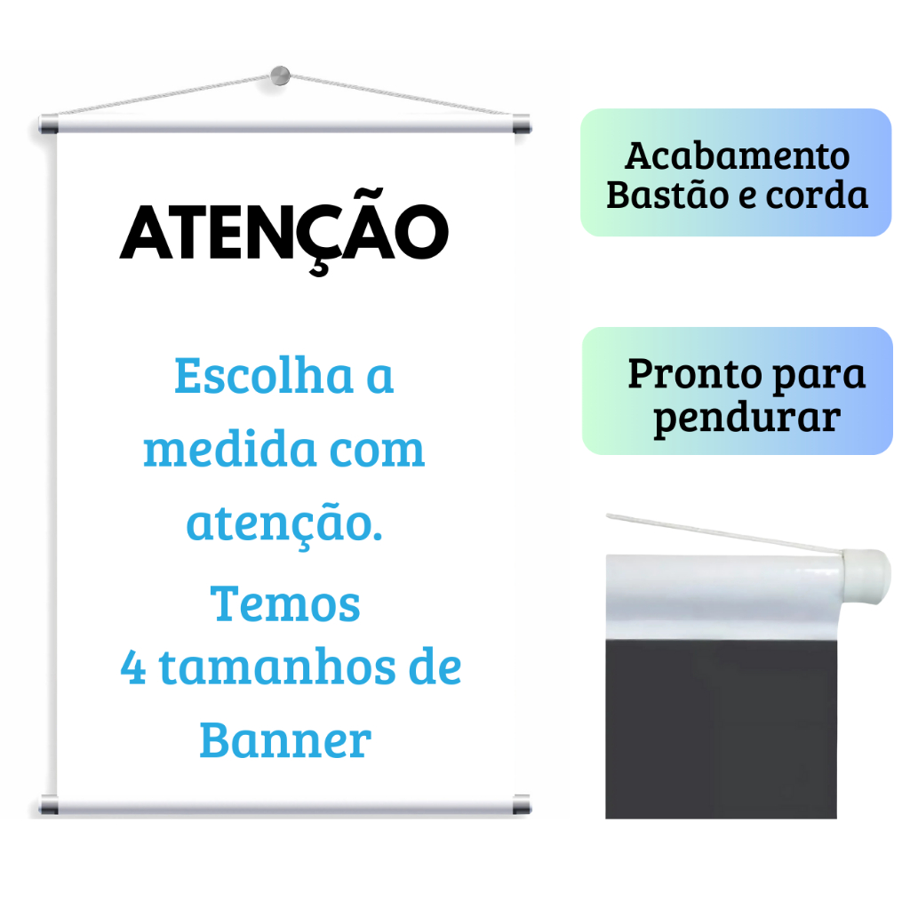 BANNER AÇAÍ SORVETE PICOLÉ (109) (Não alteramos a arte)