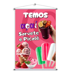 BANNER AÇAÍ SORVETE PICOLÉ (109) (Não alteramos a arte)
