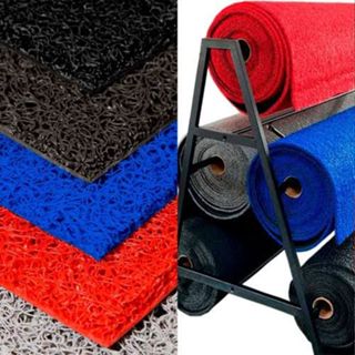 Tapete para entrada Capacho Liso 1,50x0,60\1,55x0,60\1,65x0,60\1,70x0,60 Antiderrapante e Resistente em Oferta na Shopee
