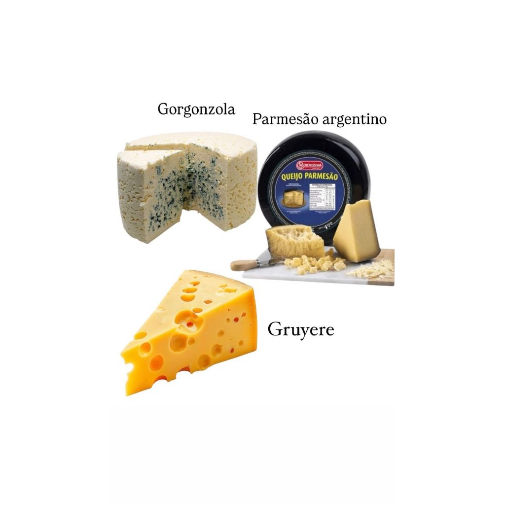 Queijo Gruyère: Guia Completo e Onde Comprar | BuscaProdutos