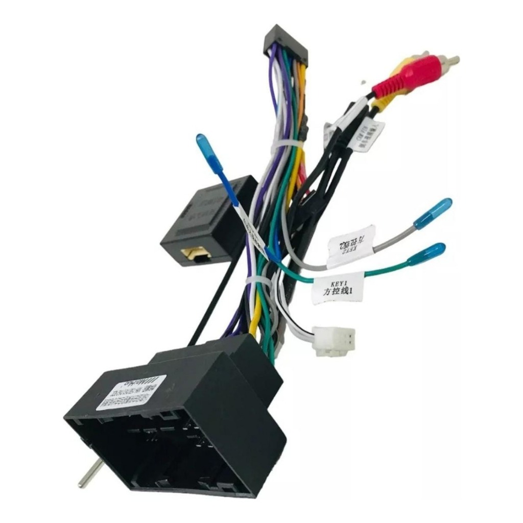Chicote Interface Canbus Jeep Renegade Compass