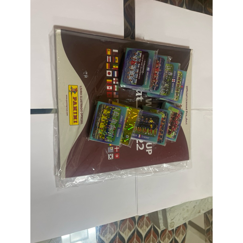 Álbum Completo Copa 2022: Onde Comprar | BuscaProdutos