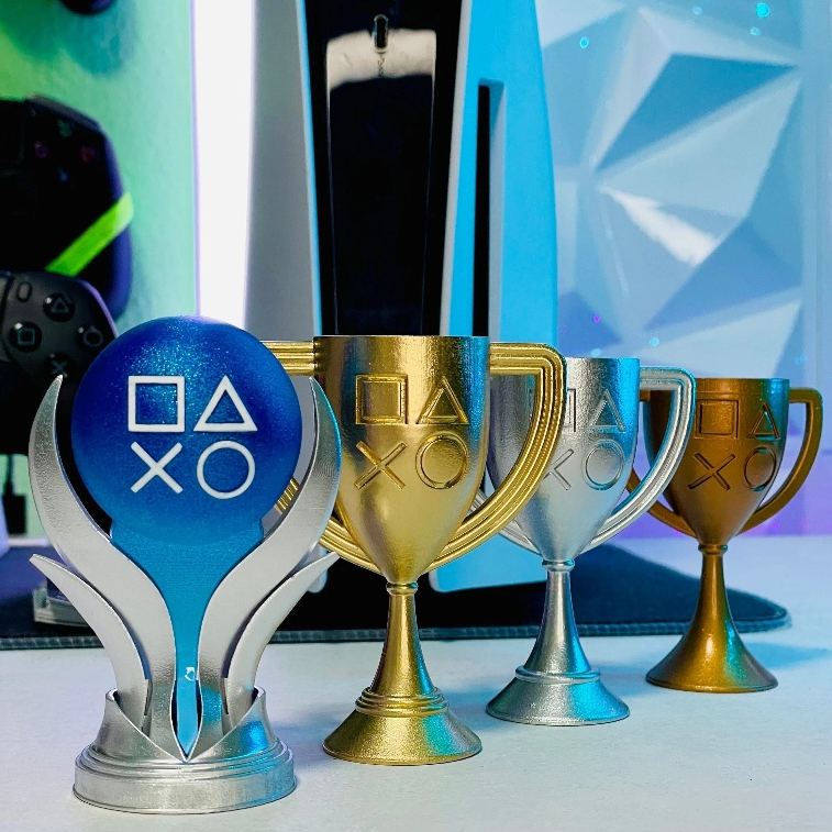 Trofeu Platina Playstation: Onde Comprar | BuscaProdutos