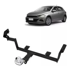 Engate Reboque Fixo VW Polo 2018 até 2026 700kg