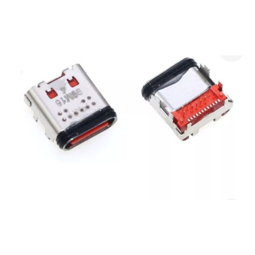 2 Conectores De Carga  Flip 5 Tipo C em Oferta na Shopee