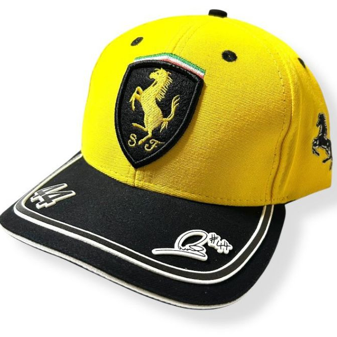 Boné Lewis Hamilton 44 - Comprar com Melhor Preço em Bonés, Chapéus e Toucas