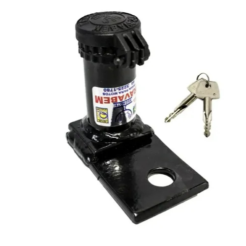 Trava Coroa roda traseira Para moto YBR factor 125 - Marca Trava Bem