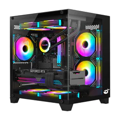 PC Gamer Ninja Trigger, AMD Ryzen 5 5600GT, 16GB DDR4, SSD M.2
