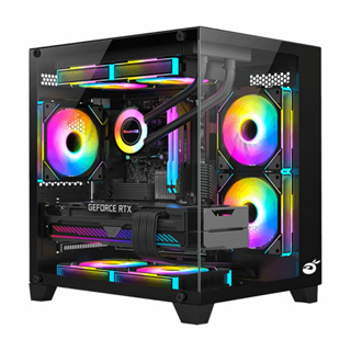 PC Gamer Ninja Trigger, AMD Ryzen 5 5600GT, 16GB DDR4, SSD M.2 em Oferta na Shopee