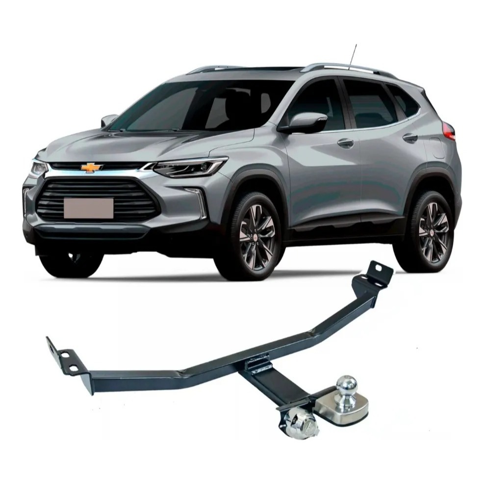 Engate Reboque GM Tracker 2020 a 2025 500kg em Oferta na Shopee