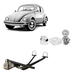 Engate Reboque VW Fusca 1972 a 1994 700kg