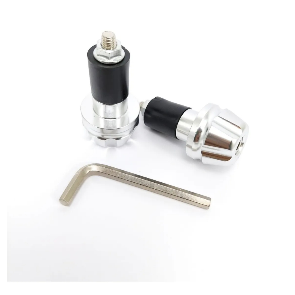 PESO GUIDON GUIDÃO CROMADO FAN TITAN CG 125 150 160 ML TURUNA TODAY YBR FACTOR XTZ XLR TWISTER CB 300 XR 200 PCX ADV XRE