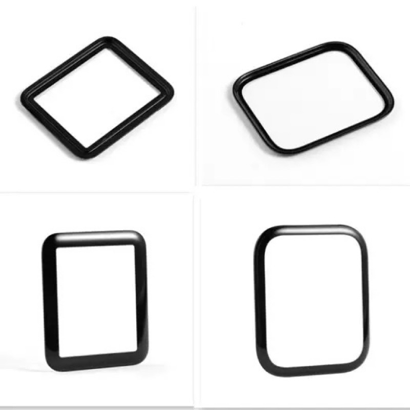 Vidro Tela Sem Touch De Apple Watch Vidro+OCA S1/S2/S3/S4/S5/S6/S7/SE S8Ultra S9/S10
