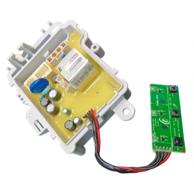 PLACA ELETRÔNICA ORIGINAL LAVADORA CONSUL CWH12 12KG - W11387505