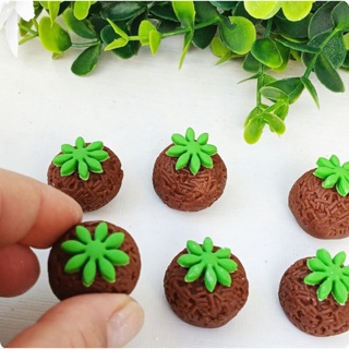 Aplique de açúcar PRONTA ENTREGA folha de morango para doces em Oferta na Shopee