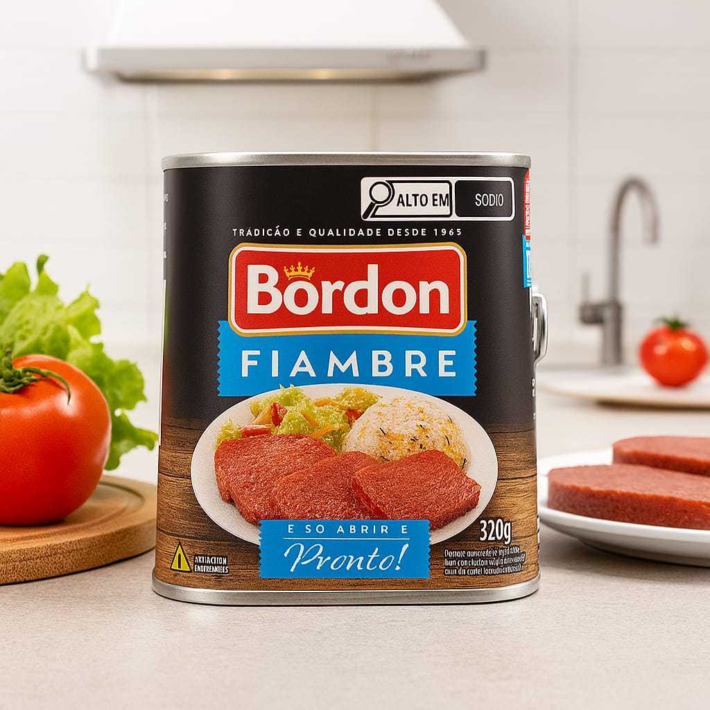 O que é Carne Bovina Enlatada Bordon? Guia e Onde Comprar | BuscaProdutos