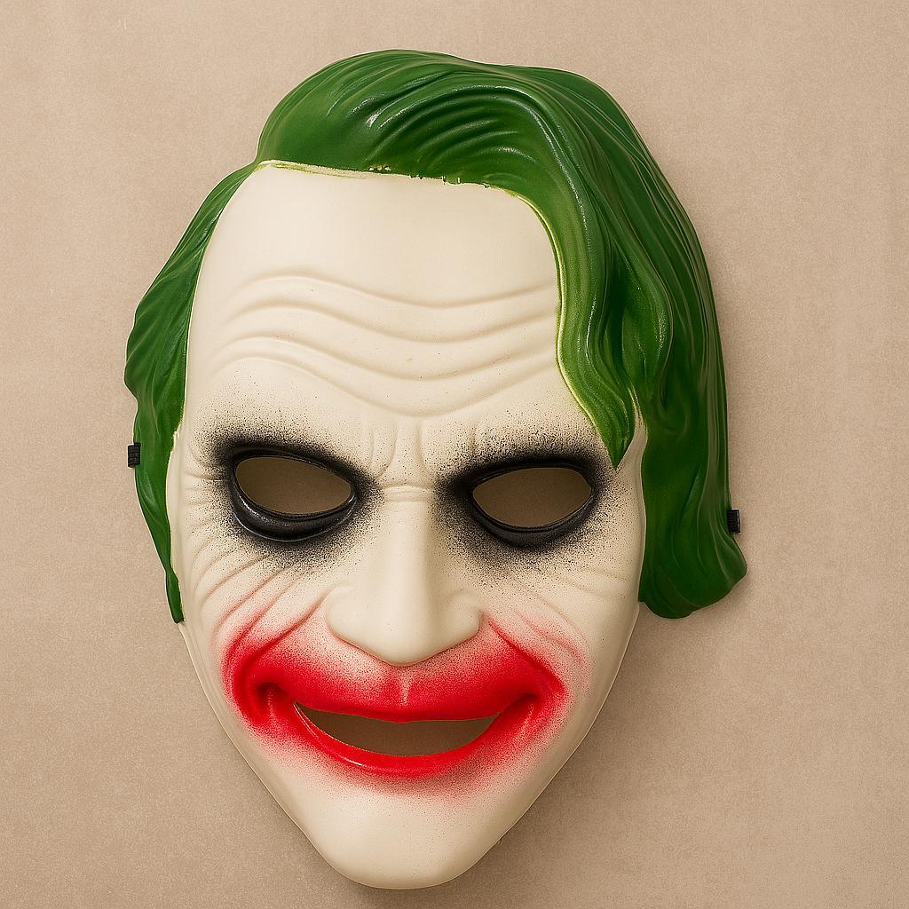 Máscara Coringa Realista: Onde Comprar | BuscaProdutos