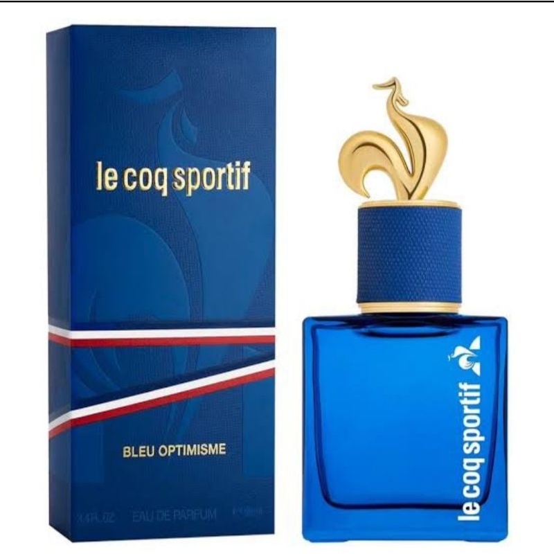 Perfume Le Coq Sportif Bleu Optimisme Eau De Parfum 100ml Masculino