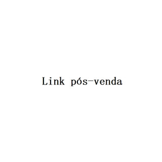 Link pós-venda