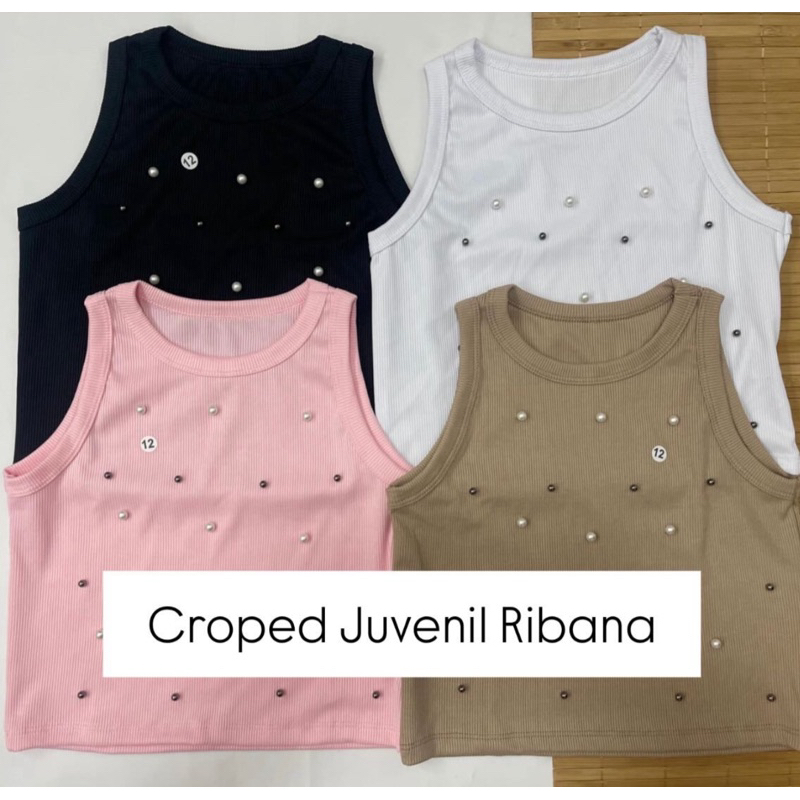 Cropped Pérolas: Onde Comprar | BuscaProdutos