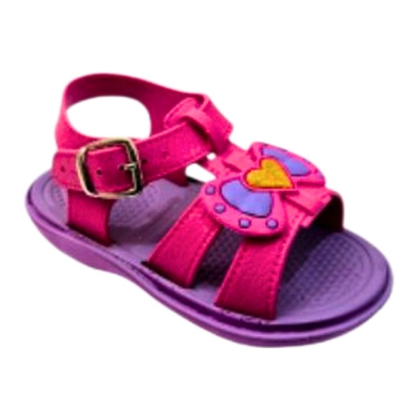 Sandálias Infantil Bebê/Tapete Feminina Infantil Sapato Infantil Feminino Calçado Infantil Menina Confortável Passeio