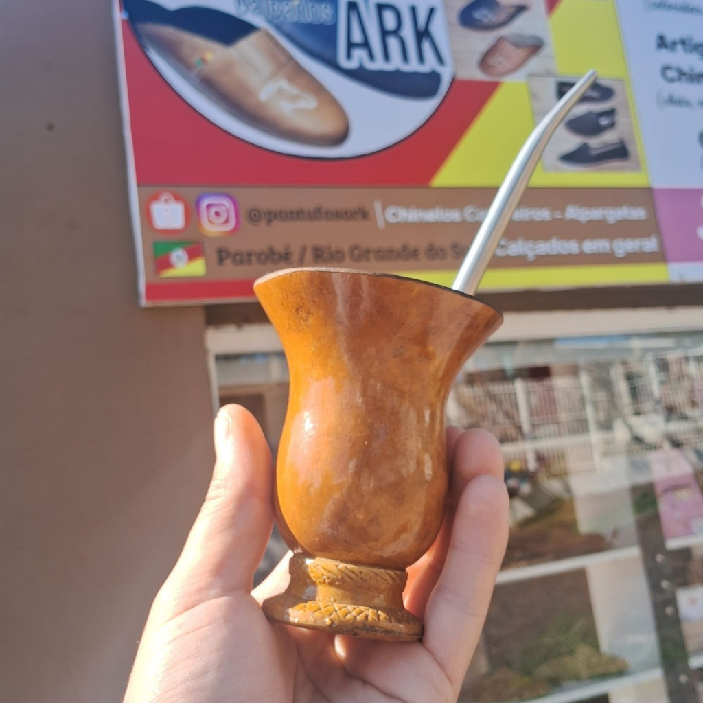 Cuia Porongo Pequena: Onde Comprar | BuscaProdutos