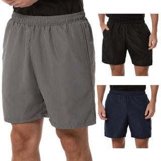 Short Esportivo Academia Parolli Fenda Lateral WR Range 2 Tactel Masculino Adulto