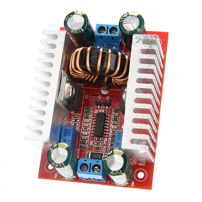 Conversor Boost Aumenta a Voltagem 400w Step up 15A 10~60v