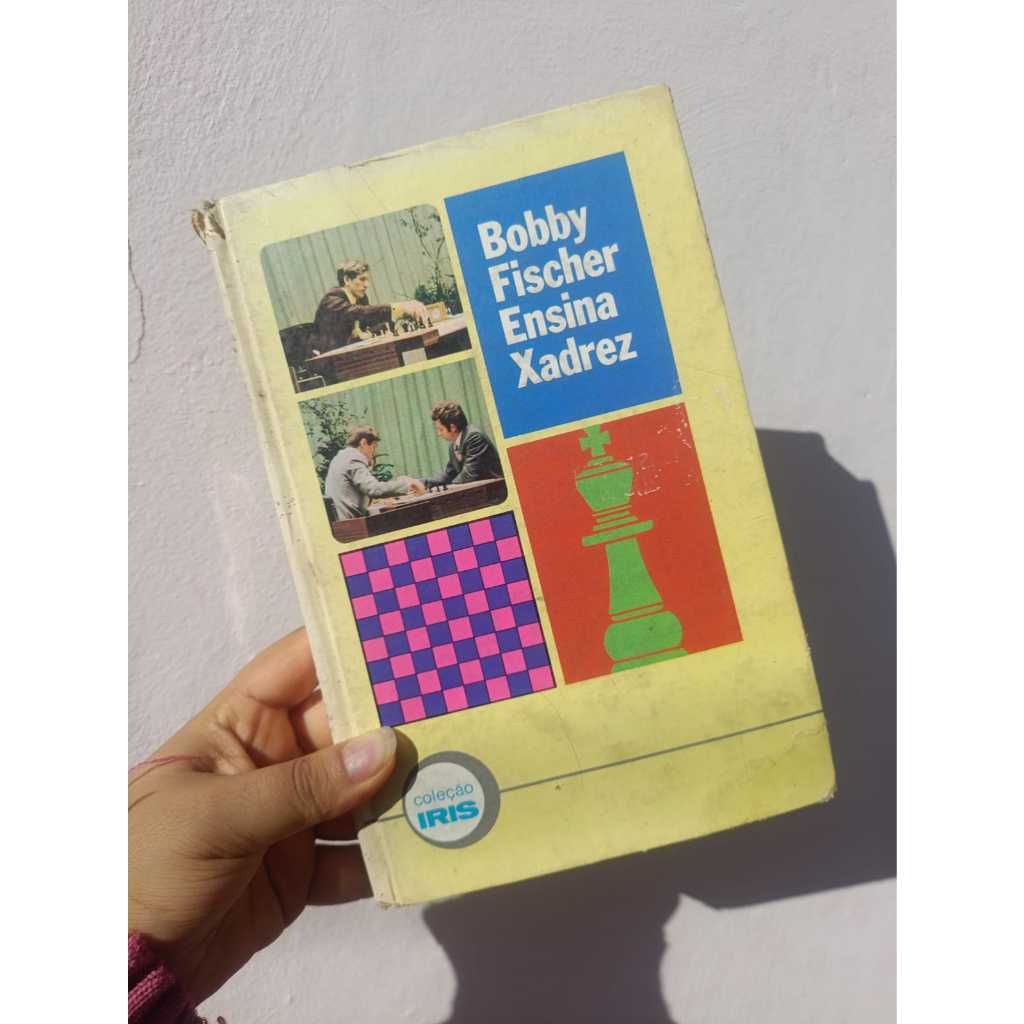 Bobby Fischer ensina xadrez - Bobby Fischer