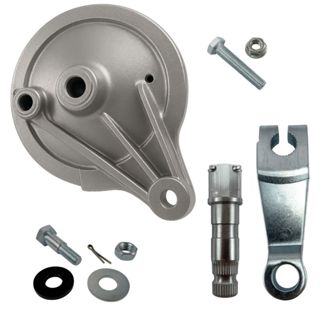 Espelho Traseiro Biz 100 110 125 Pop 100 110  Braço Freio 2000 Até 2025 em Oferta na Shopee