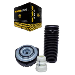 Kit Batente AMORTECEDOR Dianteiro COMPLETO Axios Jetta Fusca Tiguan Passat A3