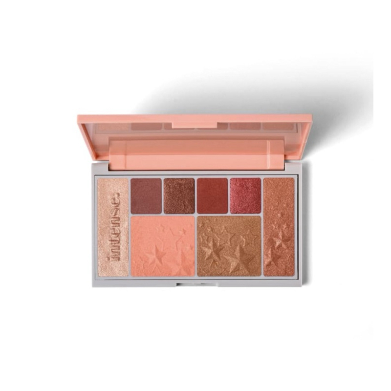 paleta Multifuncional intense 13,2g paleta chocolatudo 10g paleta Eudora Glam 7g Toda Mutifucional e todas Originais!