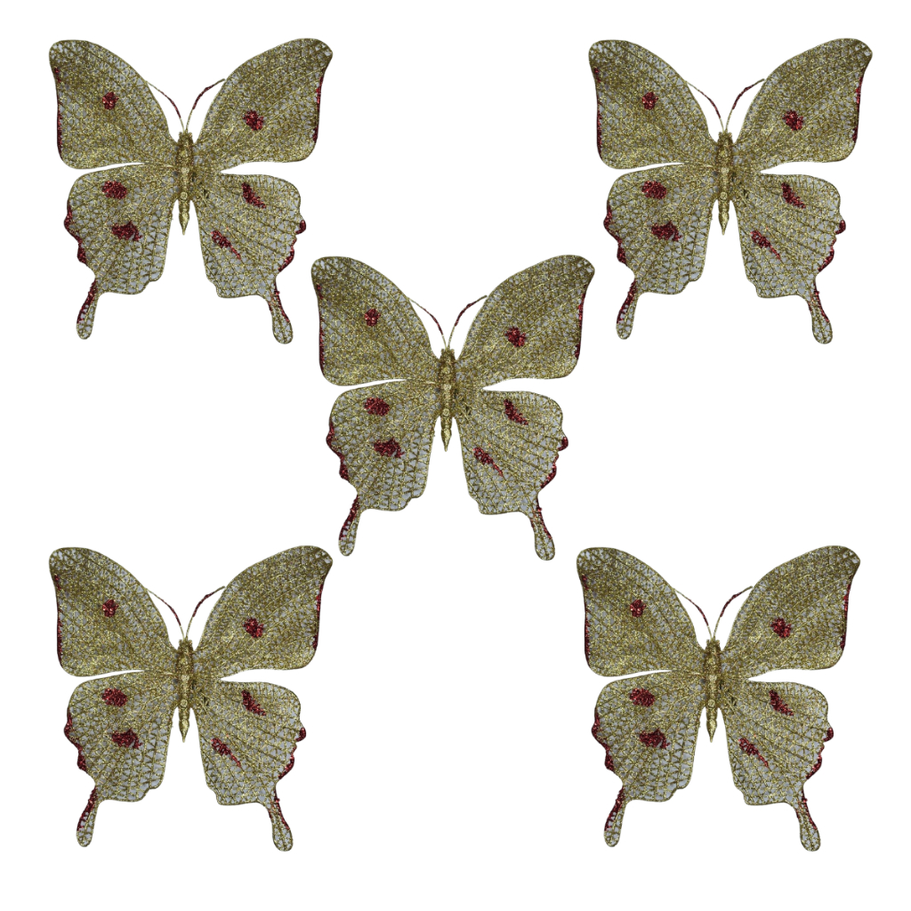 Borboleta para Árvore de Natal: Onde Comprar | BuscaProdutos