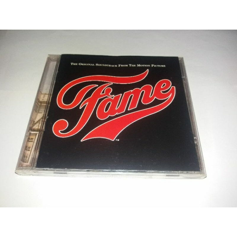 Cd - Fame / Fama - Soundtrack - 1980 - Irene Cara - Bonus