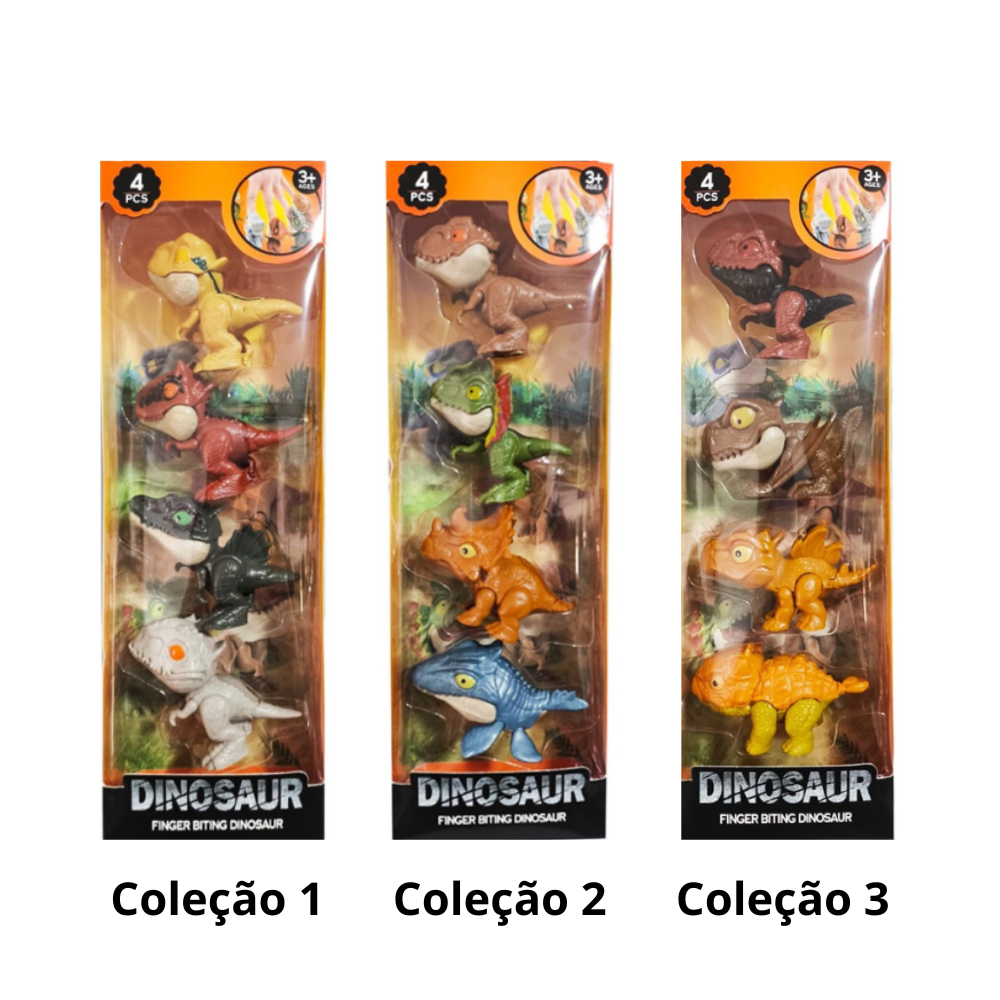 Brinquedo Dinossauro Morde Dedo: Onde Comprar | BuscaProdutos