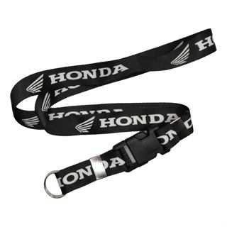 1 Chaveiro HONDA Cycles Moto Cordão Preto em Oferta na Shopee