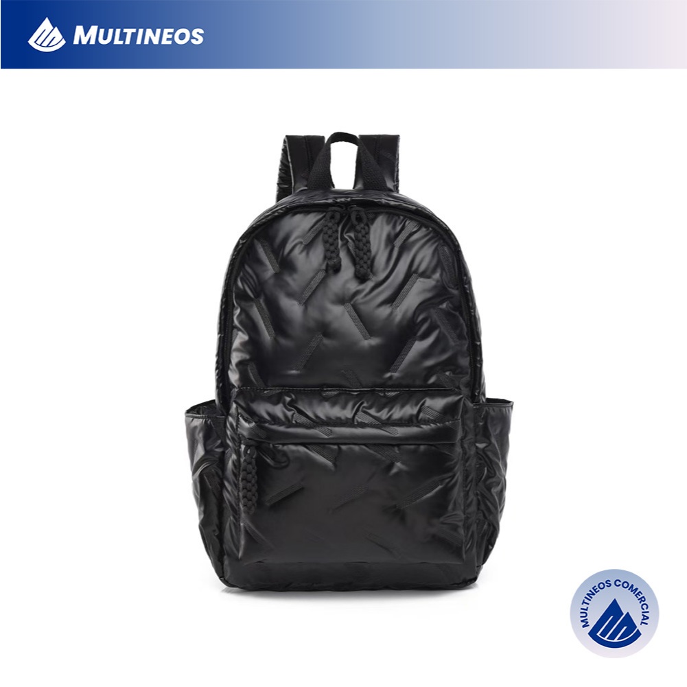 Mochila Feminina Masculino Grande Nylon Impermeável Escolar Faculdade em Oferta na Shopee