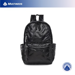 Mochila Feminina Masculino Grande Nylon Impermeável Escolar Faculdade em Oferta na Shopee