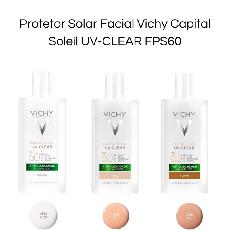 Uv Clear Vichy: Guia Completo e Onde Comprar | BuscaProdutos