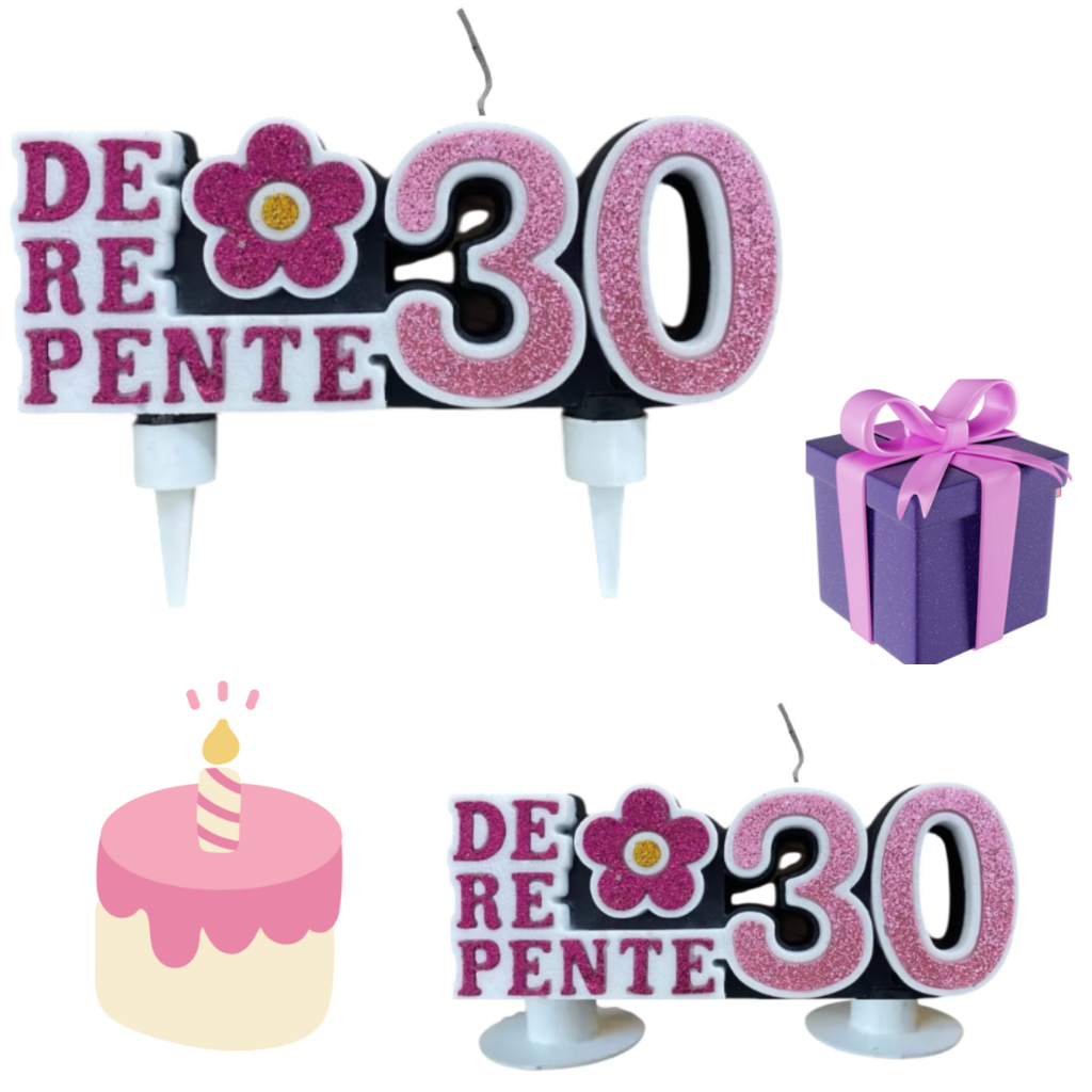 Bolo Rosa com Glitter: Onde Comprar | BuscaProdutos