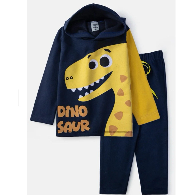 Conjunto Moletom infantil inverno menino roupa frio blusa moletom capuz quentinha calça menino