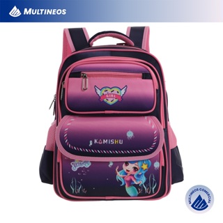 Bolsa Escolar ultra Leve À Prova D'água Infantil 1-3-6 em Oferta na Shopee