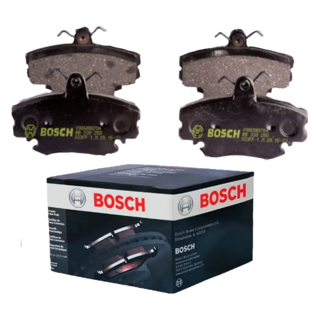 Pastilha De Freio Sandero 1.0 1.6 2009 2010 2011 2012 2013 em Oferta na Shopee