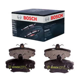 Pastilhas Freio Dianteiro Renault Clio Logan Sandero Bosch em Oferta na Shopee