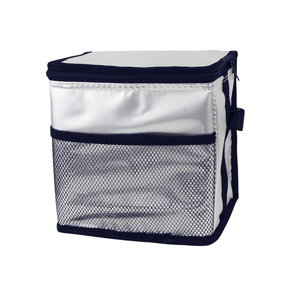Bolsa Térmica Com Alça 5L Garrafas Bebidas Comidas Viagens-1146