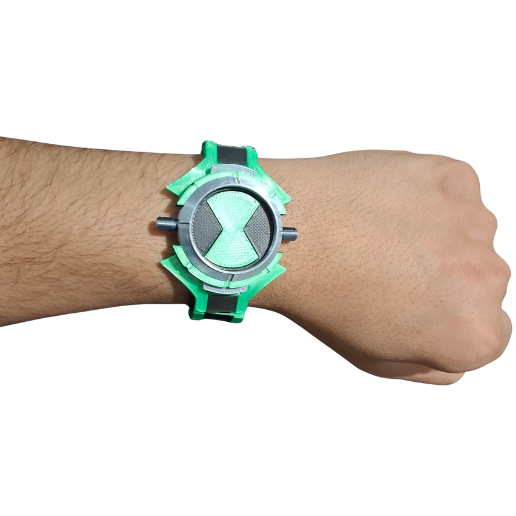 Ben 10 Relógio de Brinquedo Omnitrix Alien Force